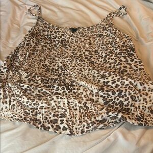 Torrid tank top